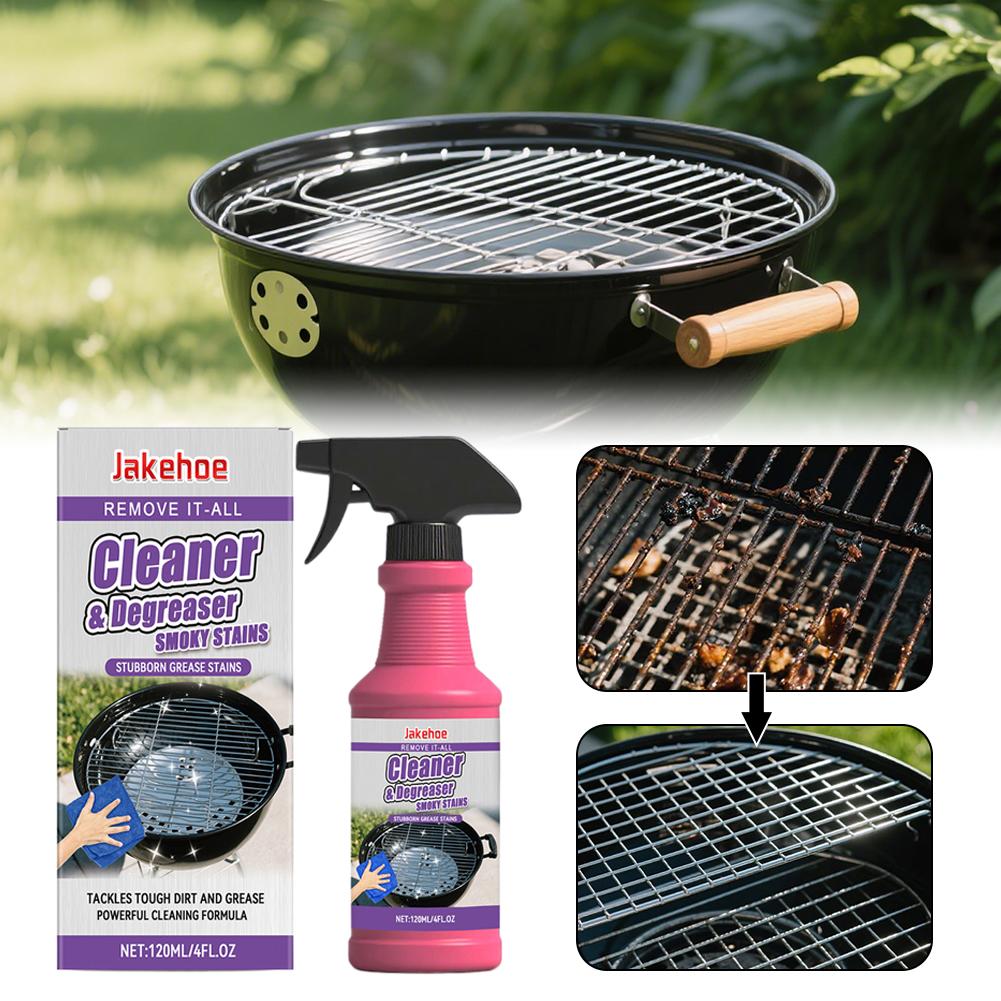 Barbekü Izgara Temizleyici Ağı - Commercial Kitchen Grease Cleaner incelemesi ve fiyatı
