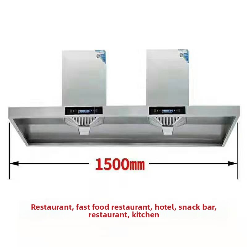 Ticari Otel Tipi Soba Davlumba - Commercial Kitchen Hood Cleaning incelemesi ve fiyatı