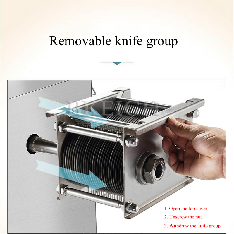 Elektrikli Ticari Et Kesme Mak - Commercial Kitchen Appliances incelemesi ve fiyatı