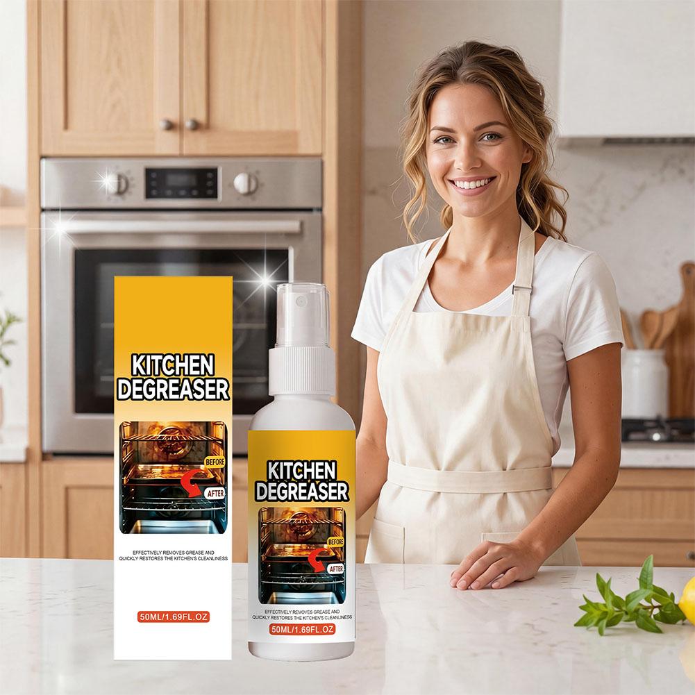 Çok Amaçlı Güvenli Mutfak Yağ  - Commercial Kitchen Grease Cleaner incelemesi ve fiyatı