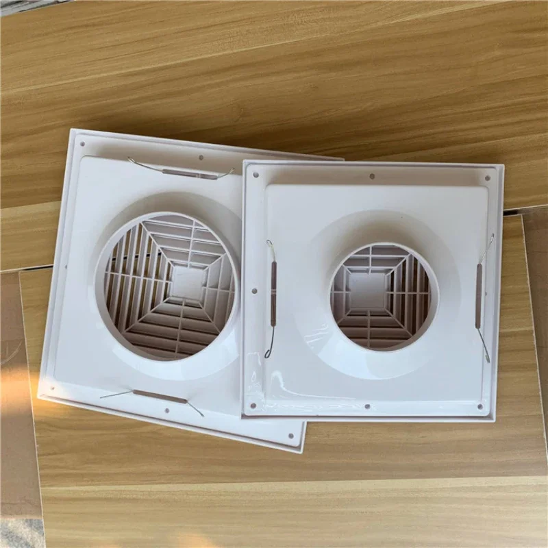 1 adet ABS kare difüzör klima  - Commercial Exhaust Hood incelemesi ve fiyatı