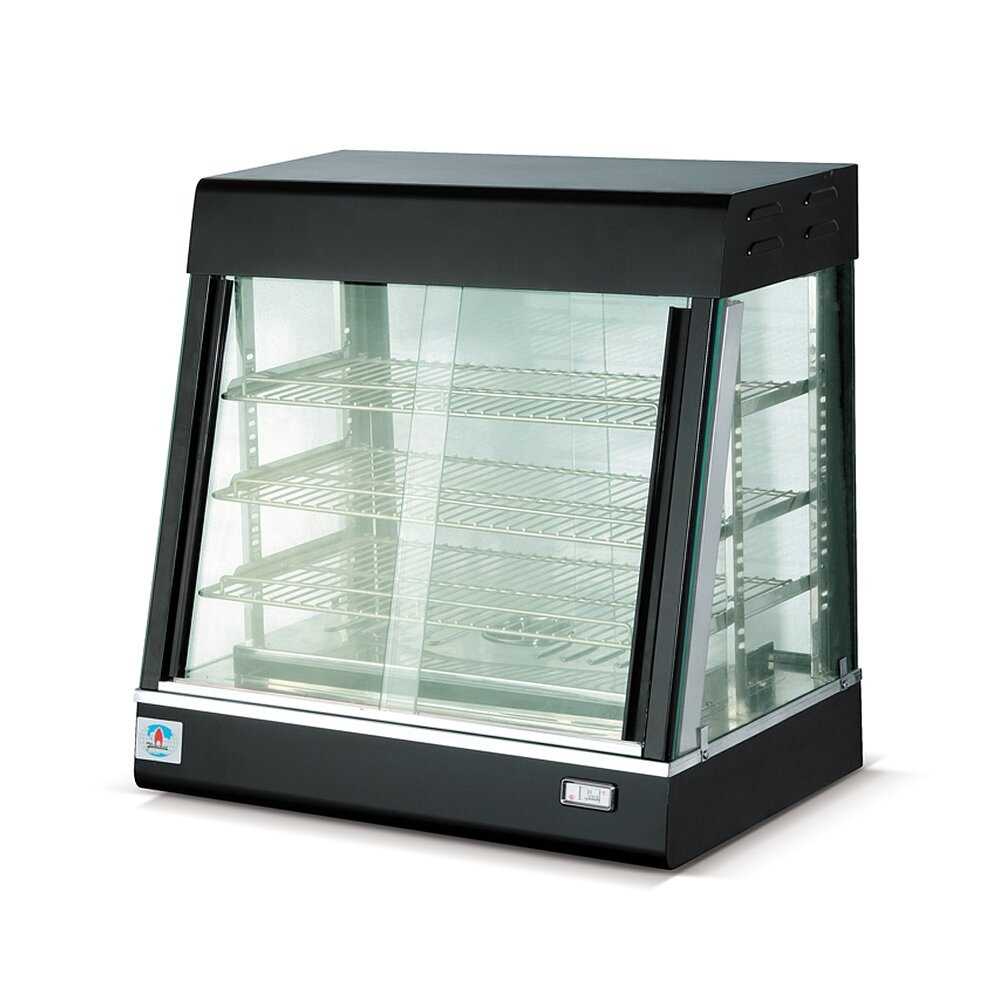 HW-660 Ticari Tezgah Üstü Yiye - Food Warmer Display incelemesi ve fiyatı