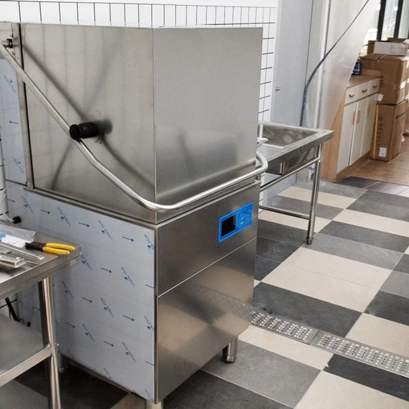 Ticari Otomatik Davlumbaz Tipi - Commercial Kitchen Hood Cleaning incelemesi ve fiyatı