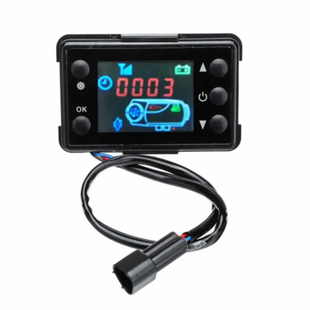 12V 24V 2KW 5KW 8KW hava dizel - Food Warmer Display incelemesi ve fiyatı